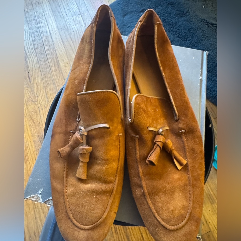 ZARA loafers
